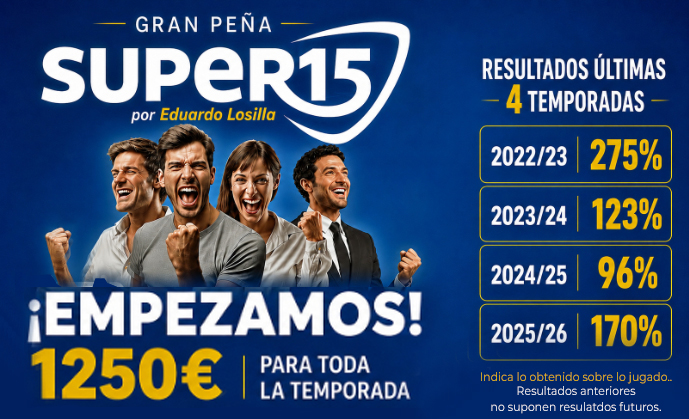 Peña Super15